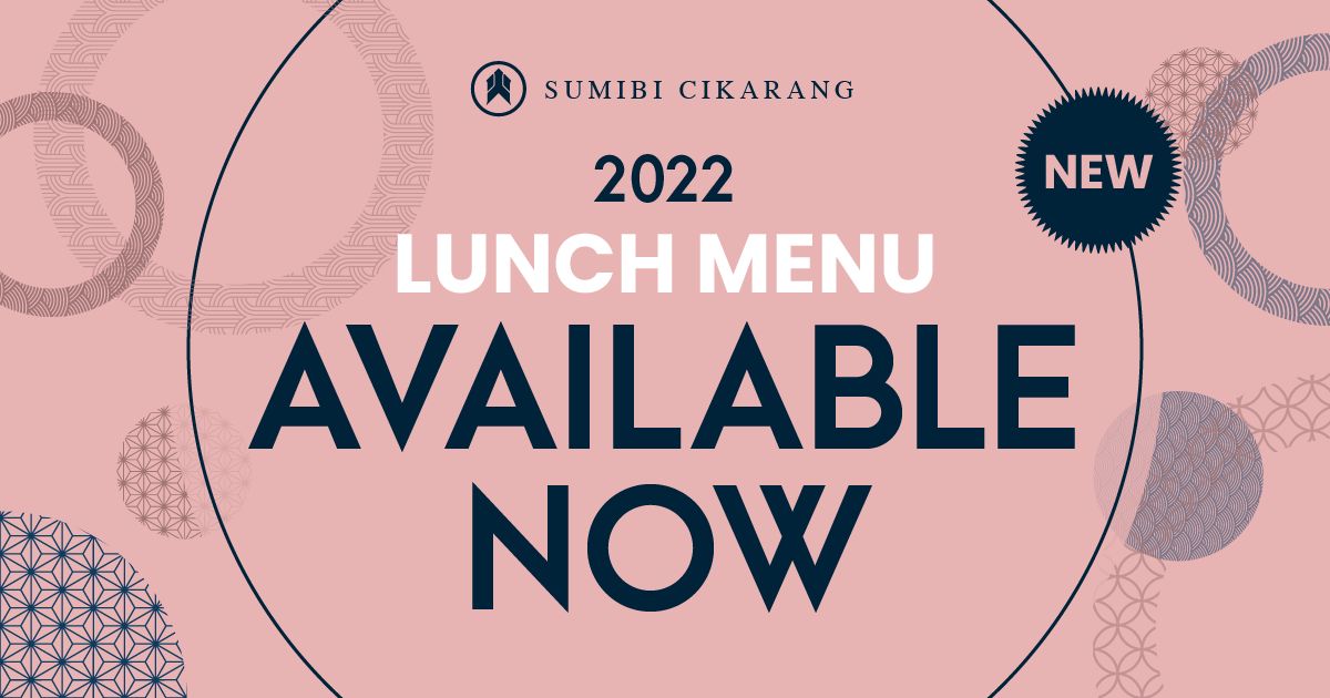 New Lunch Menu Is Available Now.