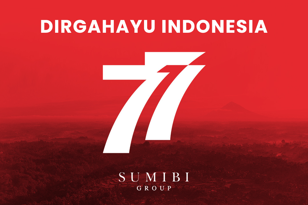 Happy Independence Day, Indonesia !!