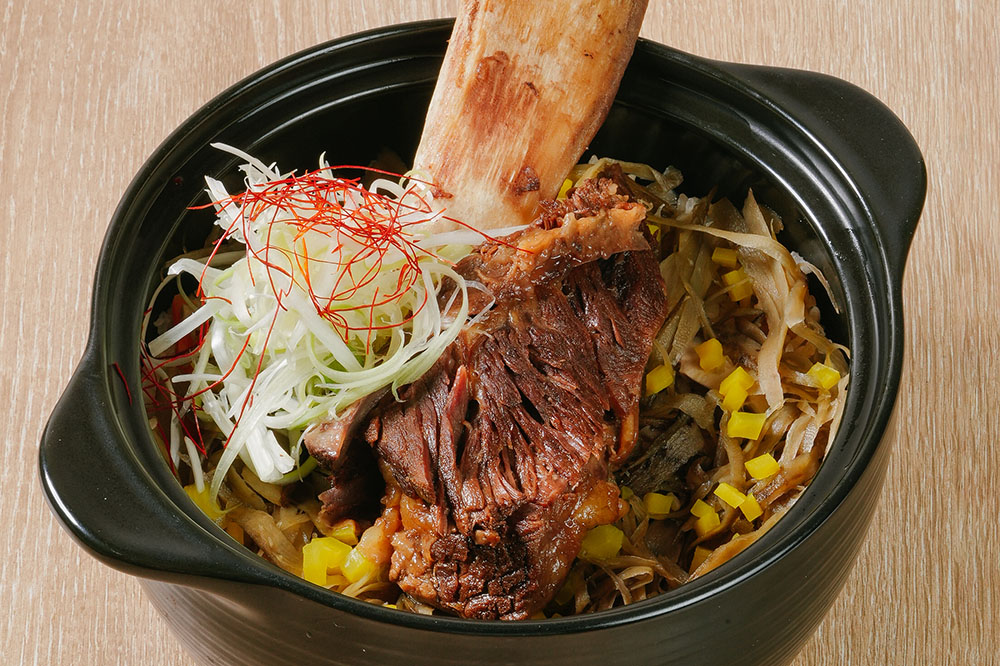 KURUNEの新「Donabe Meshi」