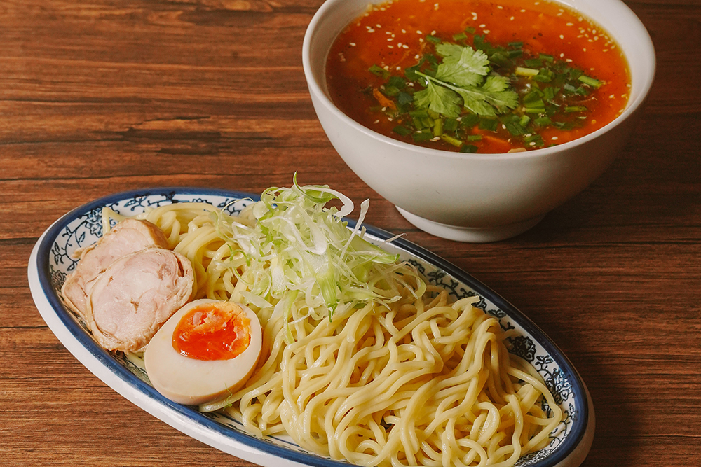 SUMIBIの麺メニュー