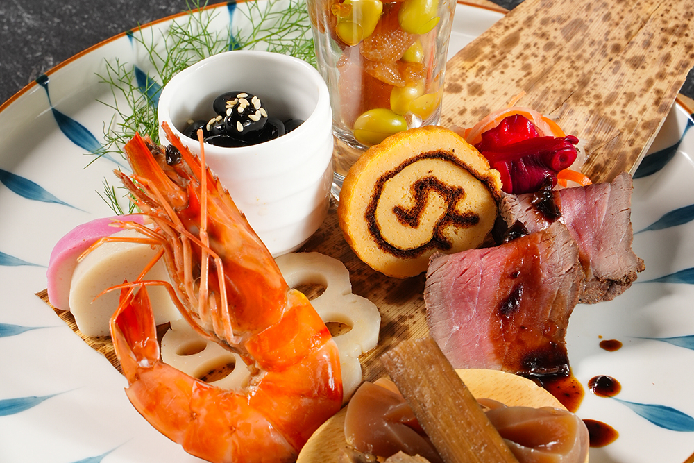 New Year’s Day Special: Osechi Plate