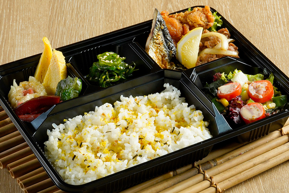 A Special Iftar with SUMIBI’s Signature Bento