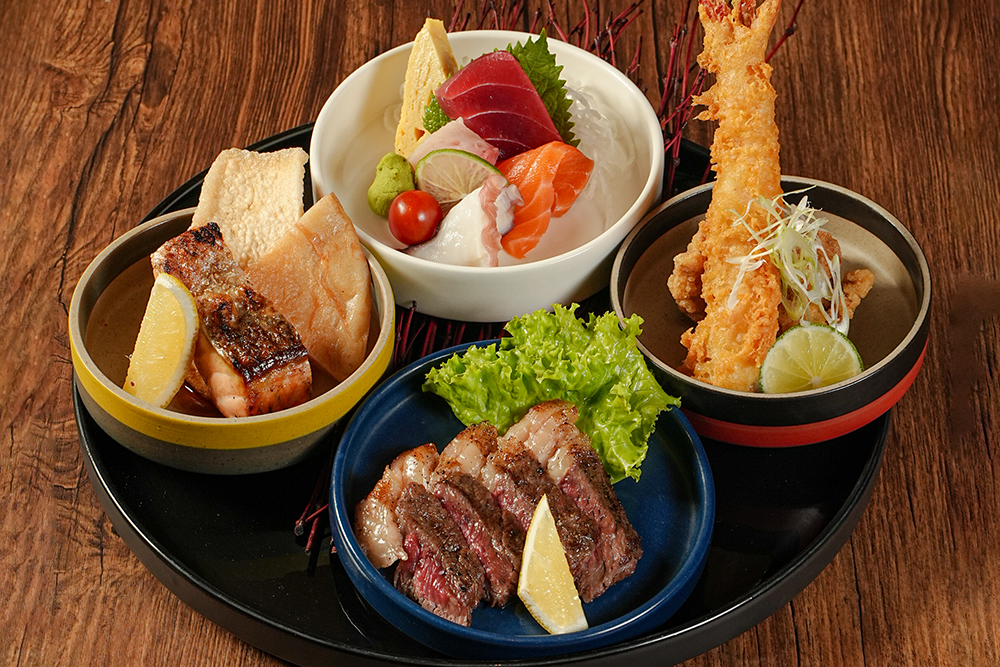 五感で味わうSUMIBIの新ランチメニュー