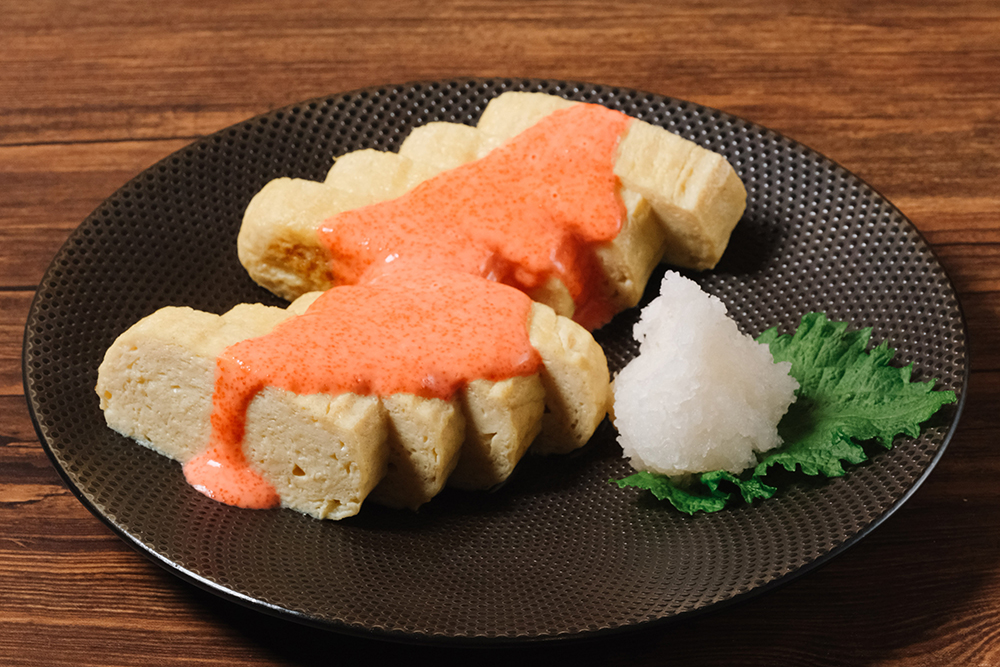 Unique Dishes Highlighting the Flavor of Mentaiko