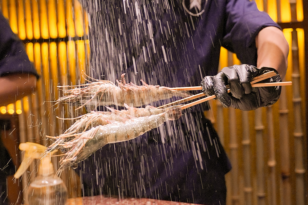 A Space Where Traditional Techniques and Japanese Aesthetics Come Alive
