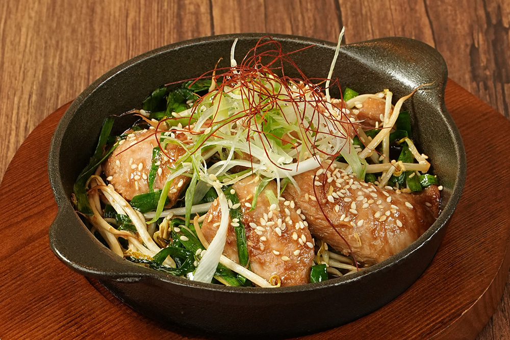 SUMIBI Thamrin店限定 鮪の魅力を味わうおすすめメニュー