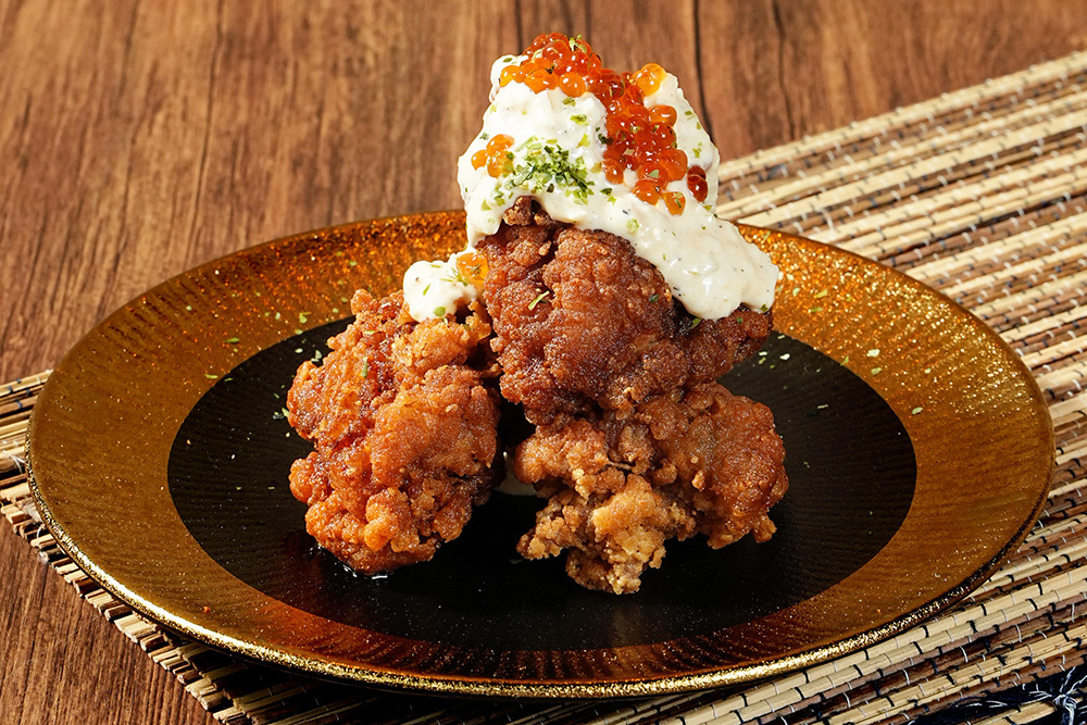 Recommended! “Smoke Chicken Nanban”