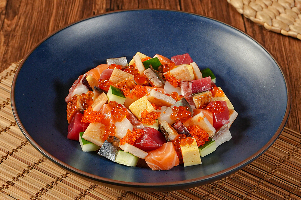 Seafood! Teppanyaki! Exciting New Lunch Menu