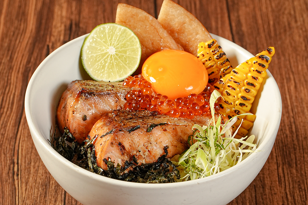 魚介の魅力を味わうNewランチ!