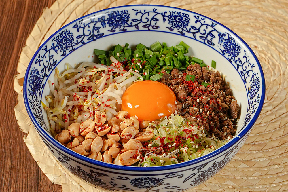 10 Unique Dishes to Choose From! SUMIBI’s Noodle Lunch