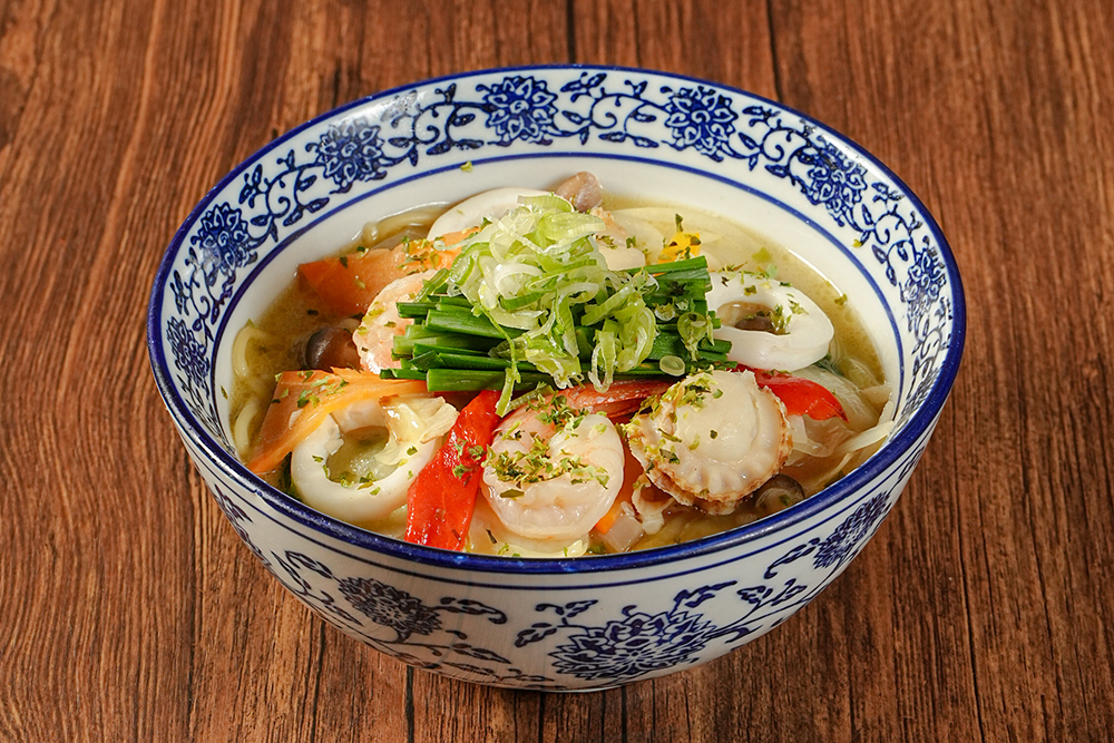 Can’t Decide? That’s Part of the Fun — SUMIBI’s Noodle Lunch