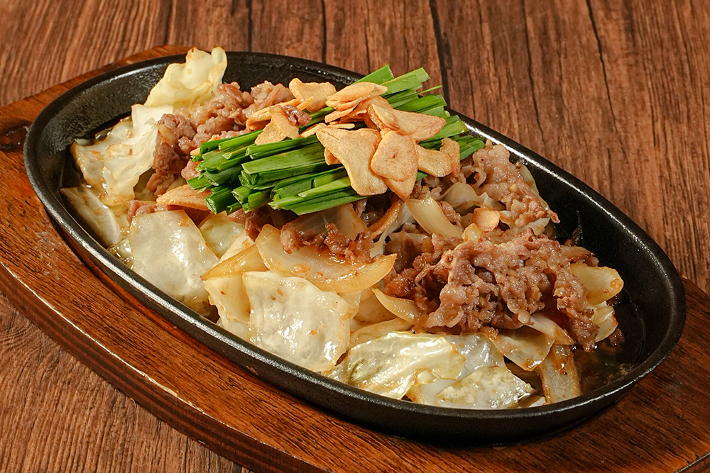 A Satisfying Lunch with the Sizzle and Aroma of Freshly Grilled Dishes