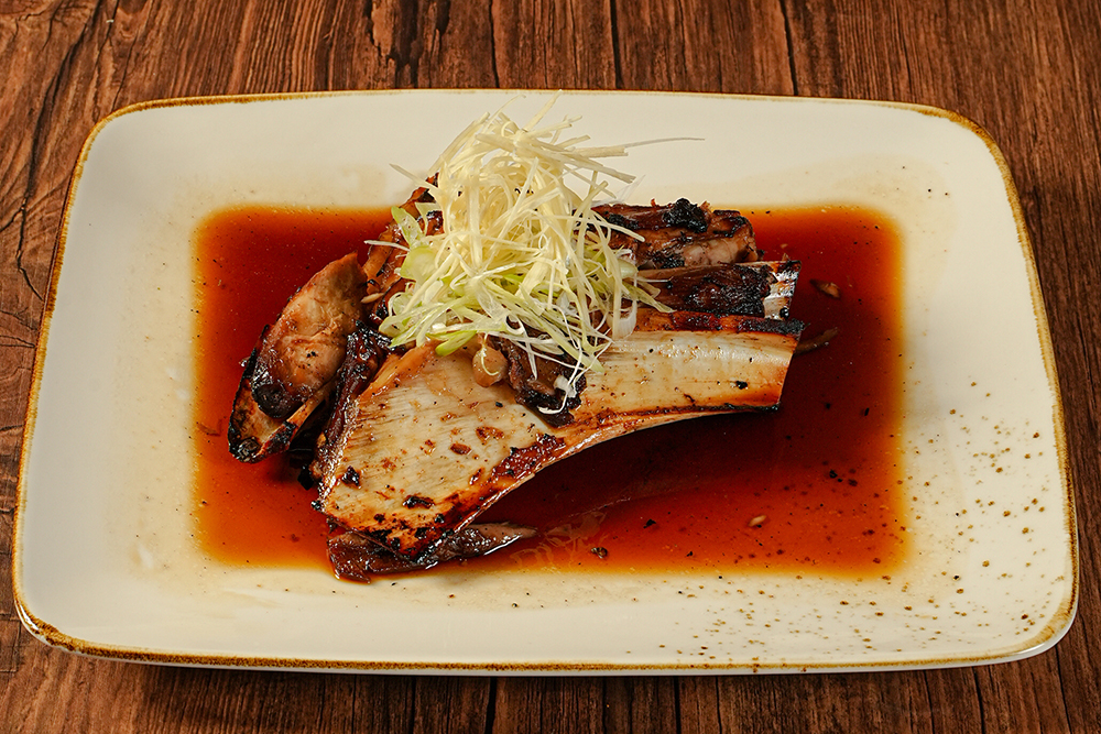 Grilled Kama and Kabuto – Indulge in the Full Flavor of Fish