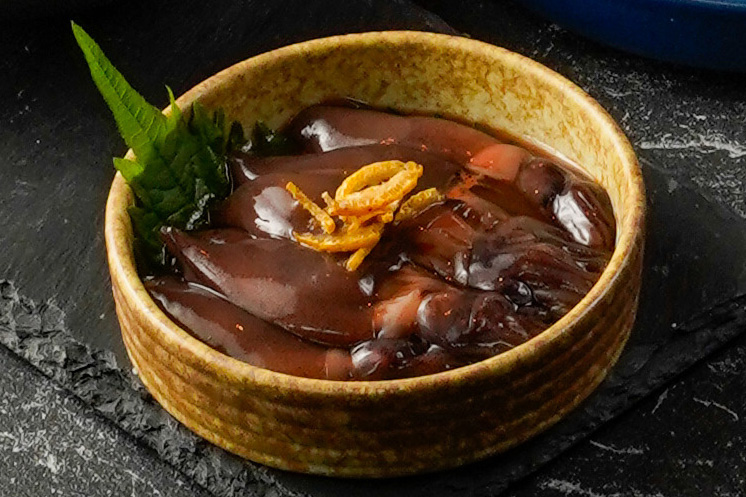 Rich Appetizers to Pair with Sake and Shochu