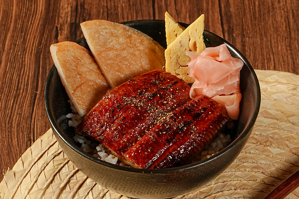 Harmony of Charred Aroma and Rich Umami