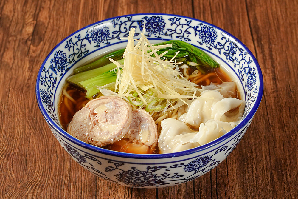 SUMIBI Ramen — A Boldly Satisfying Bowl & a Gentle Finishing Bowl