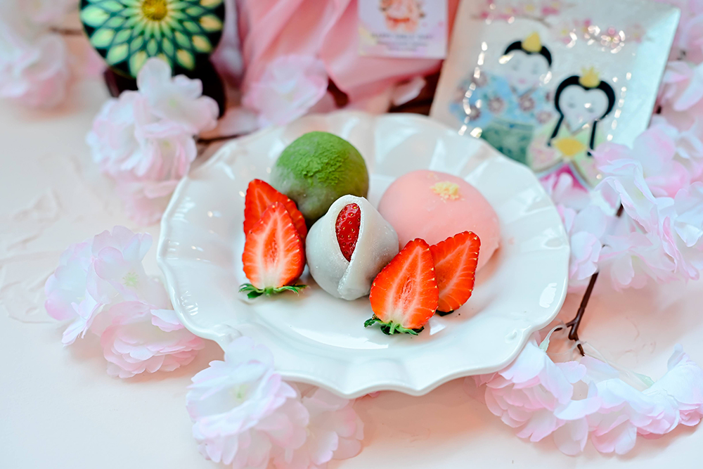 ひな祭りを楽しむ お子様向け和の体験ワークショップ