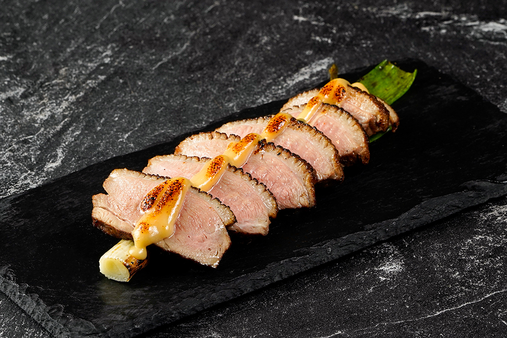 Charcoal-Grilled Meats — Depth & Spice