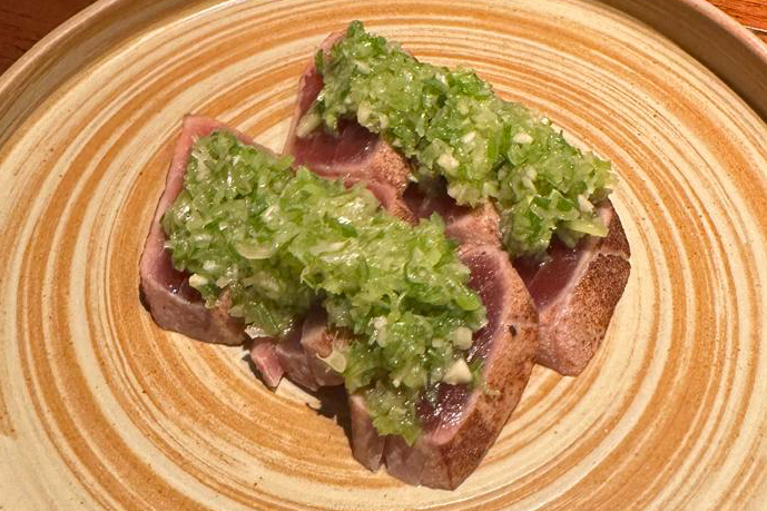 本まぐろ祭り ― 本まぐろの多彩な味わい